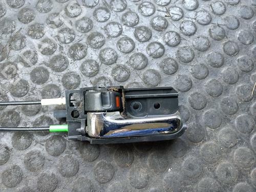 Front left lock TOYOTA AVENSIS Saloon (_T25_) 2.0 D-4D (CDT250_, CDT250R) | BP20832353C98 