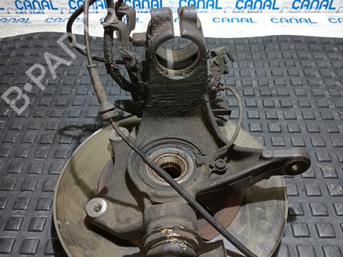 Right front steering knuckle CITROËN C5 I (DC_) 2.0 HDi | BP22389300M26 