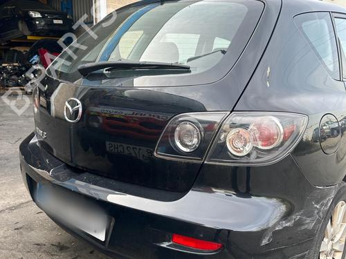 Injector MAZDA 3 Saloon (BK) 2.0 MZR-CD (BK12) | BP26602887M100 