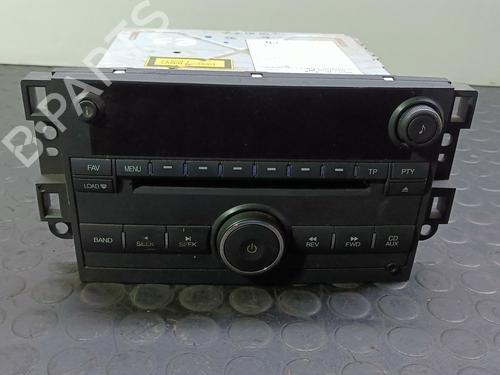 Radio CHEVROLET EPICA (KL1_)  | BP20827412E6