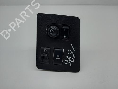 Used Mirror switch NISSAN QASHQAI / QASHQAI +2 I (J10, NJ10, JJ10E) [2006-2014]  21535569