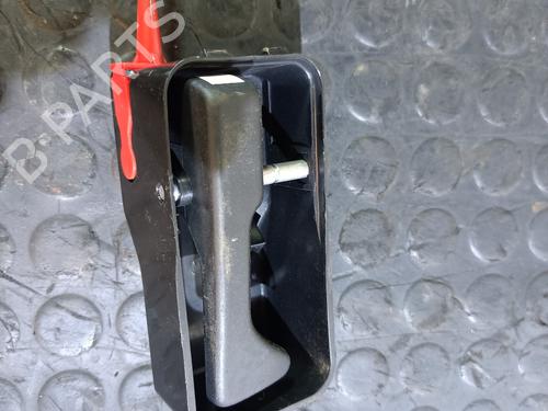 Front left lock SEAT IBIZA III (6L1)  | BP20818455C98 