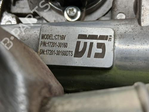 Turbocharger/Supercharger TOYOTA LAND CRUISER PRADO (_J15_) 3.0 D-4D (KDJ150_, KDJ150, KDJ155) | BP29865658M71