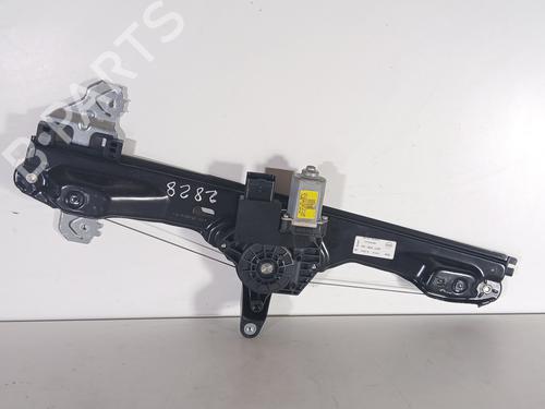 Used Front right window mechanism Front right window mechanism NISSAN QASHQAI II (J11, J11_) [2013-2026] 33293684 33293684
