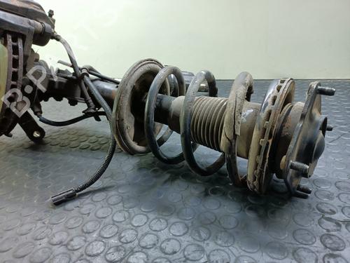 Left front steering knuckle KIA CARENS II MPV (FJ) 2.0 CRDi | BP27364516M25 
