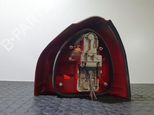 Left taillight AUDI A3 (8L1) 1.9 TDI | BP20827261C34 
