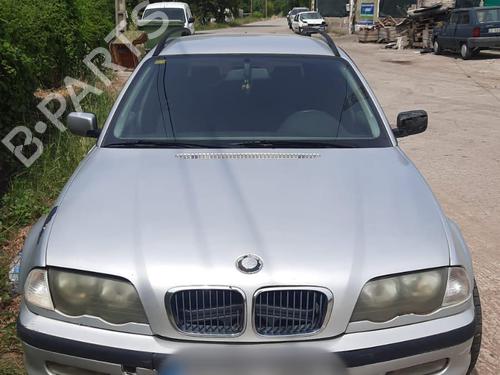 Rudehejsemekanisme Højre bagtil BMW 3 Touring (E46) 320 d | BP29751754C25 
