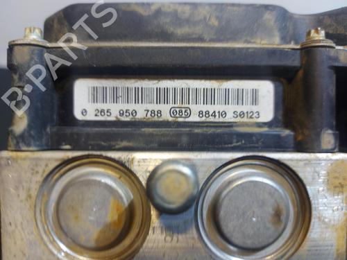 ABS pump RENAULT CLIO III (BR0/1, CR0/1) 1.5 dCi (BR17, CR17) | BP20840570M43 