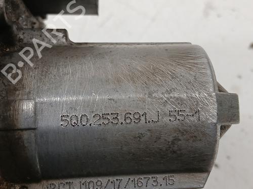 Throttle body SEAT LEON (5F1)  | BP27452158M82 