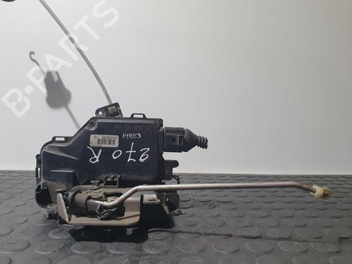 Front right lock AUDI A4 B6 (8E2) 1.9 TDI | BP20828085C97 