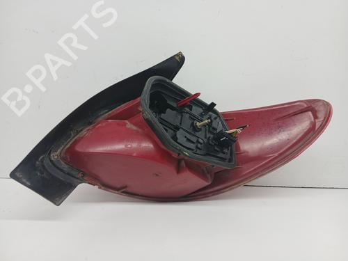 Venstre baglygte PEUGEOT 206 Hatchback (2A/C) 1.4 LPG | BP29491252C34 