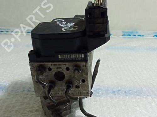 Used ABS pump MERCEDES-BENZ S-CLASS Coupe (C215) CL 500 (215.375) (306 hp) 20843337