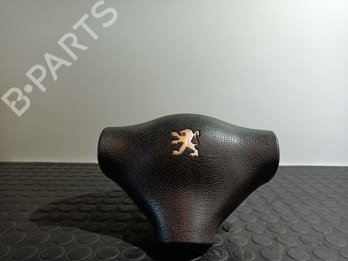 Førerens kollisjonspute PEUGEOT 206 Hatchback (2A/C) 1.9 D (69 hp) 20837235