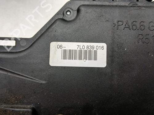Rear right lock VW GOLF V (1K1)  | BP29427343C99 