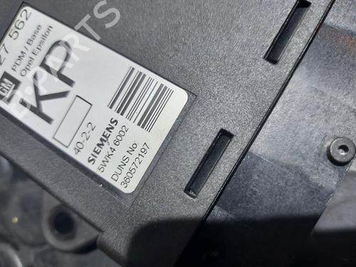 Electronic module OPEL VECTRA C (Z02) 1.8 16V | BP20817254M83 