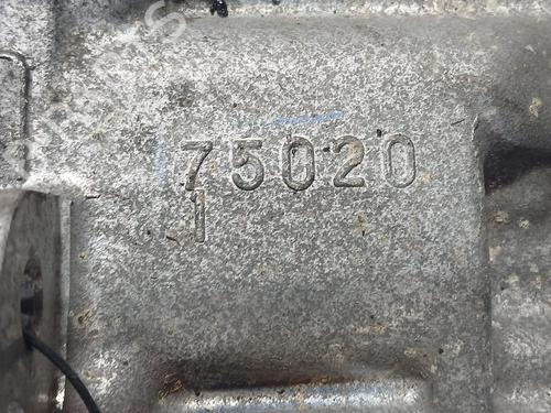 Gearbox SUZUKI GRAND VITARA II (JT, TE, TD) 1.6 (JB416) | BP26518052M3 