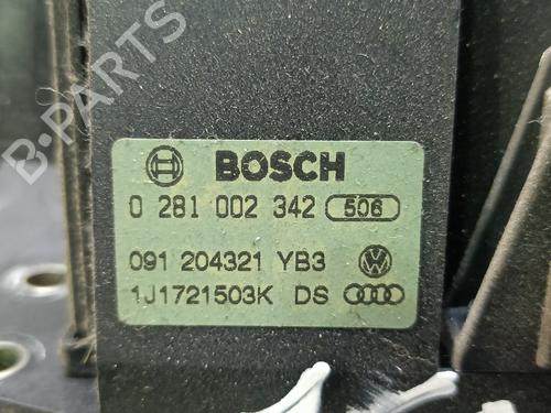Pedal AUDI A3 (8L1) 1.9 TDI | BP20825655I4 