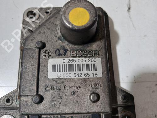 Elektronisk sensor MERCEDES-BENZ S-CLASS (W220) S 320 (220.065, 220.165) (224 hp) 23266373