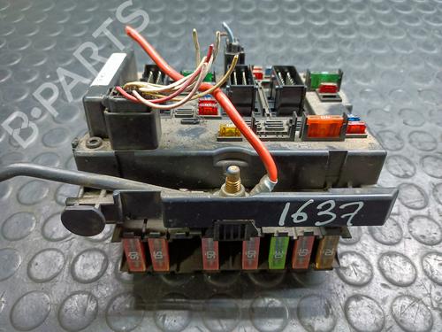 Zekeringkast CITROËN XSARA (N1) 2.0 HDi 90 (90 hp) 20836083