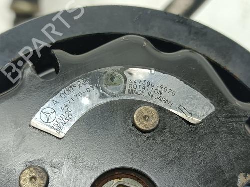AC compressor MERCEDES-BENZ S-CLASS (W220) S 400 CDI (220.028, 220.128) | BP24210313M34 