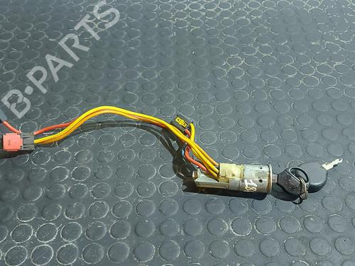 Ignition barrel PEUGEOT 206 Hatchback (2A/C) | BP32273524M48
