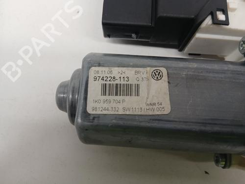 Right rear window motor VW PASSAT B6 (3C2) | BP33245933E22 - Image 3