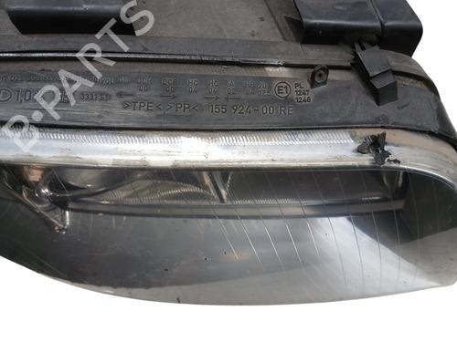 Right headlight AUDI A6 C5 (4B2, 4B4) 1.8 T | BP33756315C29 - Image 3