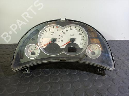 Cockpit OPEL CORSA C (X01) 1.2 Twinport (F08, F68) (80 hp) 20832898