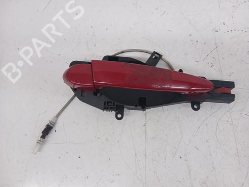 Used Rear left exterior door handle BMW 3 (E90) 318 d (143 hp) 28534758