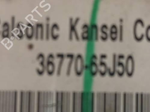 Electronic module SUZUKI GRAND VITARA II (JT, TE, TD) | BP39658075M83 - Image 3