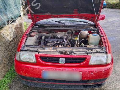 Front right window mechanism SEAT CORDOBA (6K1, 6K2) 1.9 D | BP32300546C23