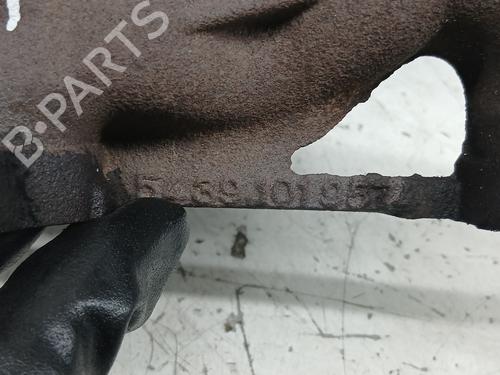 Turbolader/Kompressor VW GOLF V (1K1)  | BP28470858M71