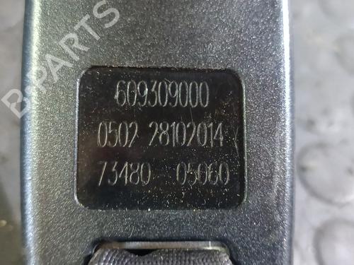 Rear left seatbelt TOYOTA COROLLA Compact (_E11_) 1.4 (ZZE111_, ZZE111R) | BP32300473I29