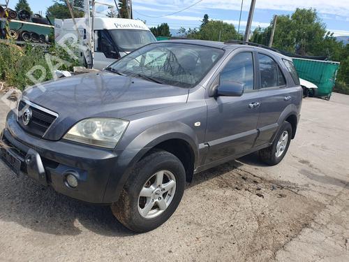 Rudehejsemekanisme Højre foran KIA SORENTO I (JC) 2.5 CRDi 4WD | BP21272822C23 