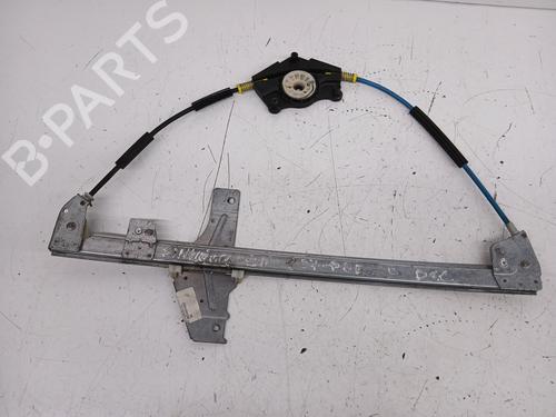 Used Front right window mechanism Front right window mechanism PEUGEOT 307 (3A/C) [2000-2012] 33043019 33043019