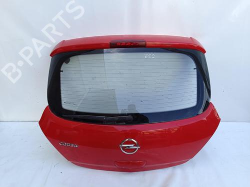 Bakluke CC/Kombi-Kupé OPEL CORSA D (S07) [2006-2015]  20842796