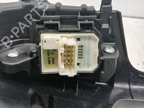 Mirror switch NISSAN QASHQAI II (J11, J11_)  | BP29138134I25 