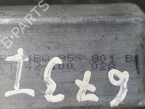 Left rear window motor AUDI A6 C5 (4B2) 2.8 quattro | BP20818022E23 
