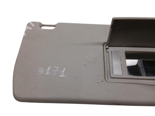 Right sun visor DAEWOO LANOS (KLAT)  | BP32679914I2  - Image 5