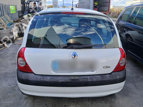 Motor RENAULT CLIO II (BB_, CB_)  | BP30625853M1 