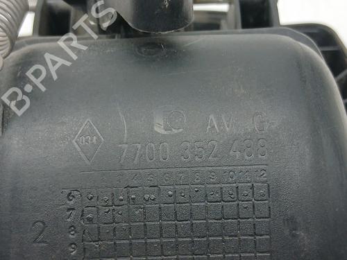Rear left exterior door handle RENAULT MASTER II Van (FD) 2.5 dCi | BP27311524C130 