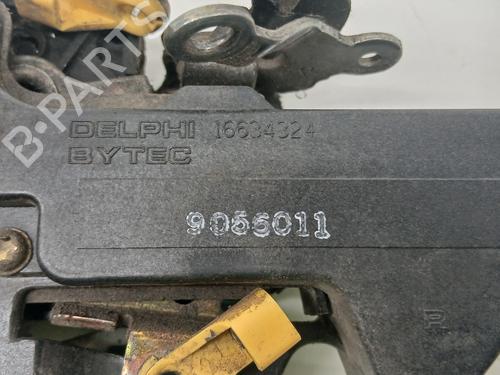 Front right lock OPEL FRONTERA B (U99) 2.2 DTI (6B_ZC, 6B_VF, 6B_66, 6B_76) | BP29610892C97 