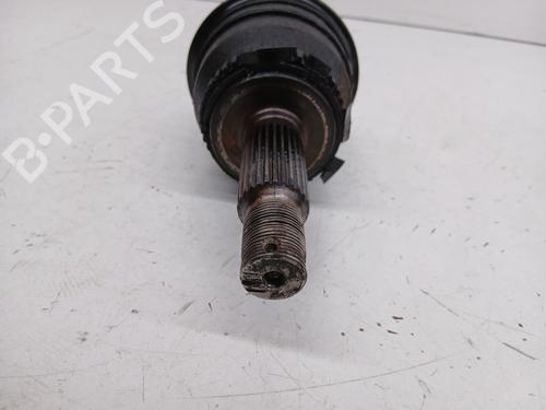 Left front driveshaft NISSAN QASHQAI II SUV (J11, J11_)  | BP28128687M38 