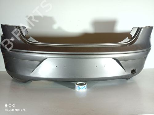 Used Rear bumper SEAT TOLEDO III (5P2) [2004-2009]  22891680