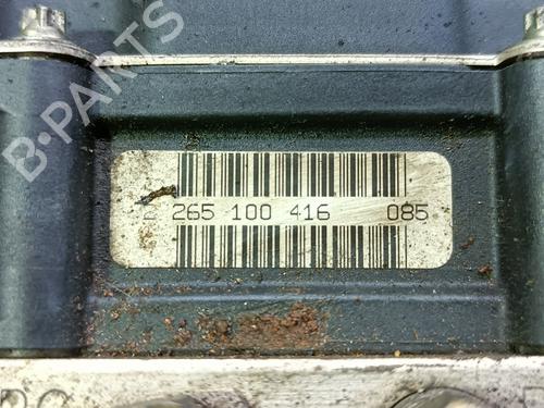 ABS pump PEUGEOT 307 (3A/C) 2.0 HDi 90 | BP20830909M43 
