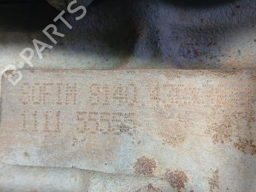 Motor SANTANA PS10/ANIBAL  | BP28693804M1