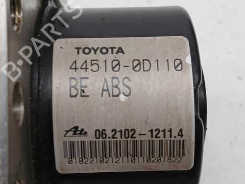 ABS pump TOYOTA YARIS (_P9_)  | BP29533808M43 