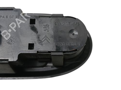 Left front window switch PEUGEOT 407 SW (6E_, 6D_) | BP32446932I27