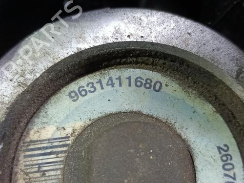 Steering pump PEUGEOT 206 Hatchback (2A/C) 2.0 HDI 90 | BP30939928M99