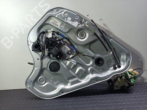 Used Rear right window mechanism HYUNDAI i30 Estate (FD) 1.6 CRDi (90 hp) 20839277